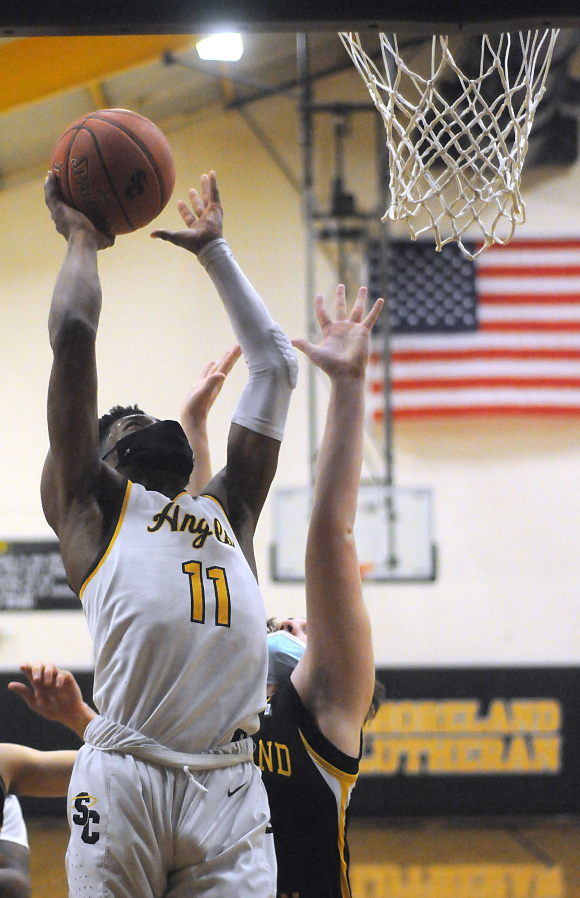 St. Catherine's beats Shoreland Lutheran